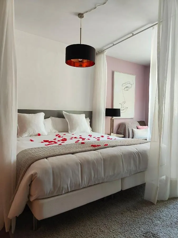 Hotel Boutique Villa Lorena By Charming Stay Adults Recommended
