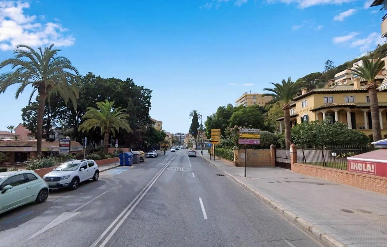 Szálloda Bypillow Villa Lorena Adults Recommended Málaga