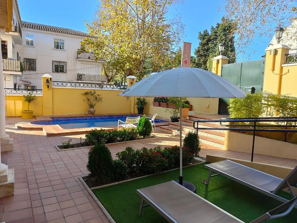 Szálloda Bypillow Villa Lorena Adults Recommended Málaga