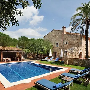 **** Hotel Mas Falgarona Boutique&spa Espagne