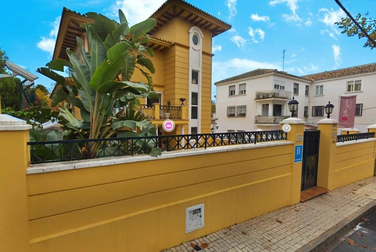 Bypillow Villa Lorena Adults Recommended Malaga