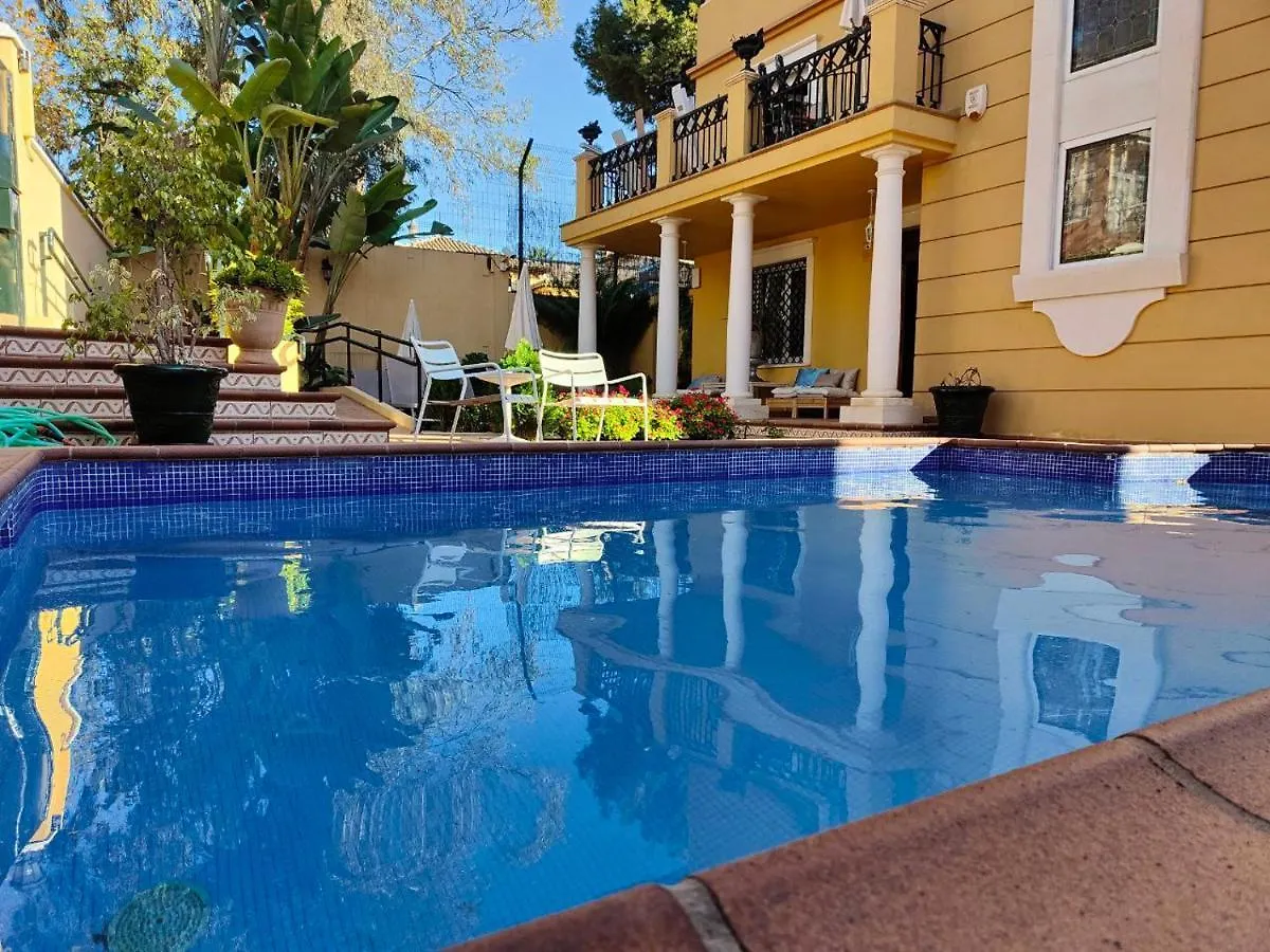 Bypillow Villa Lorena Adults Recommended Hotel