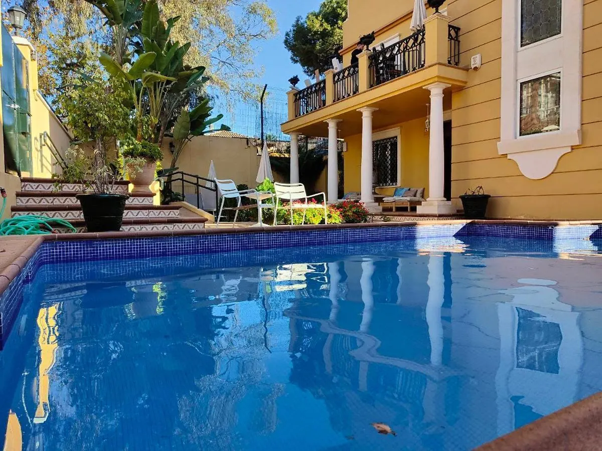 Bypillow Villa Lorena Adults Recommended
