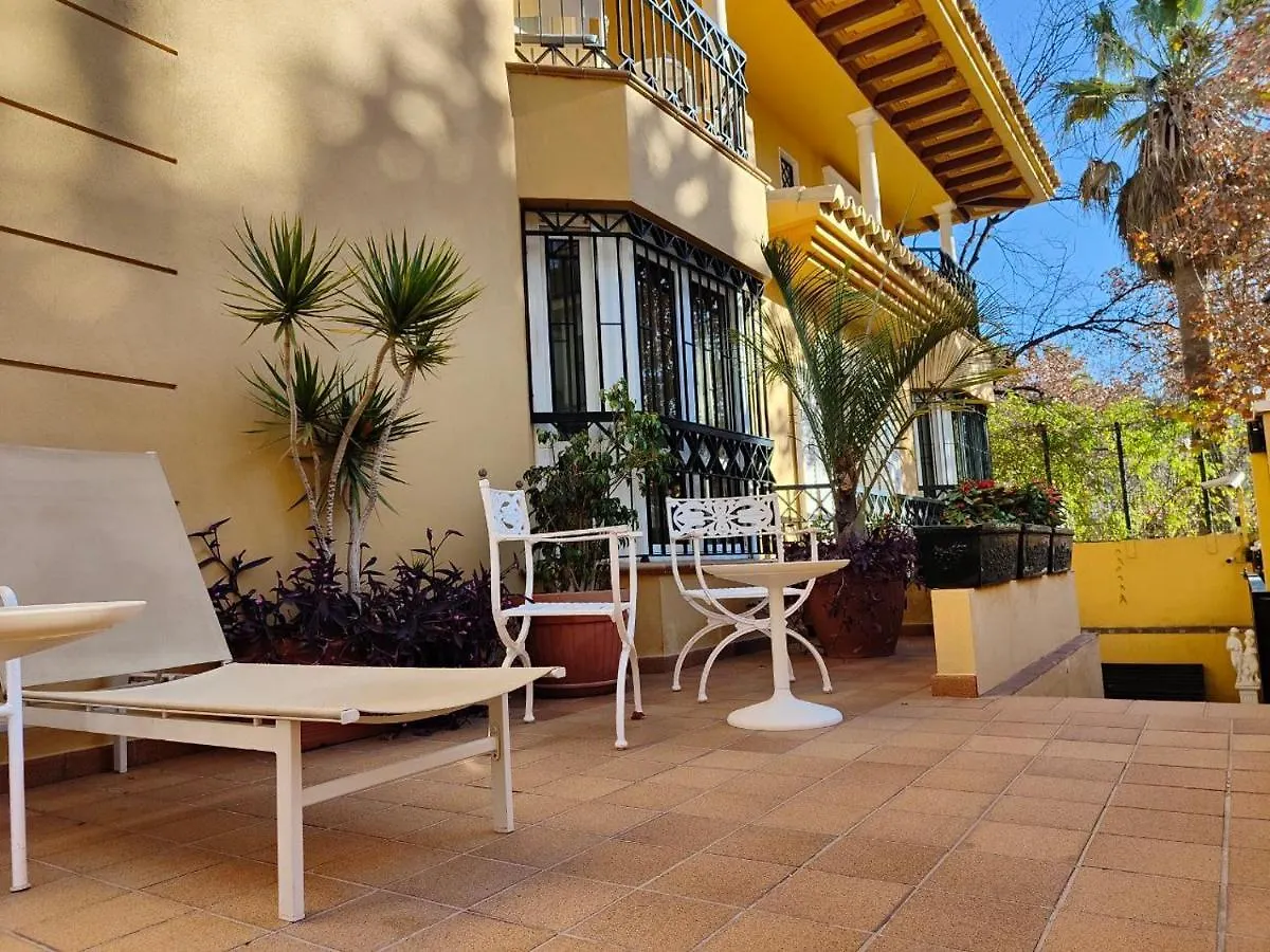 Bypillow Villa Lorena Adults Recommended Μάλαγα