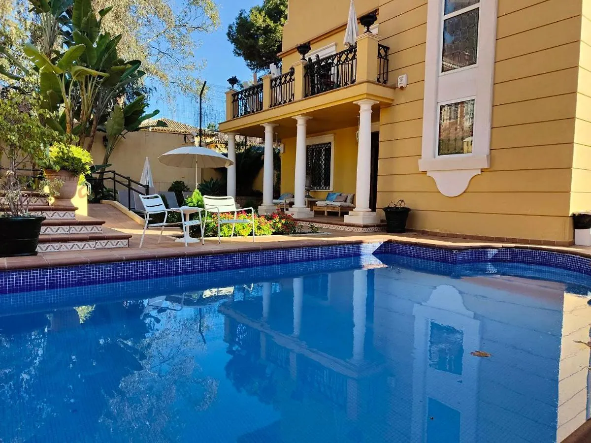 Bypillow Villa Lorena Adults Recommended