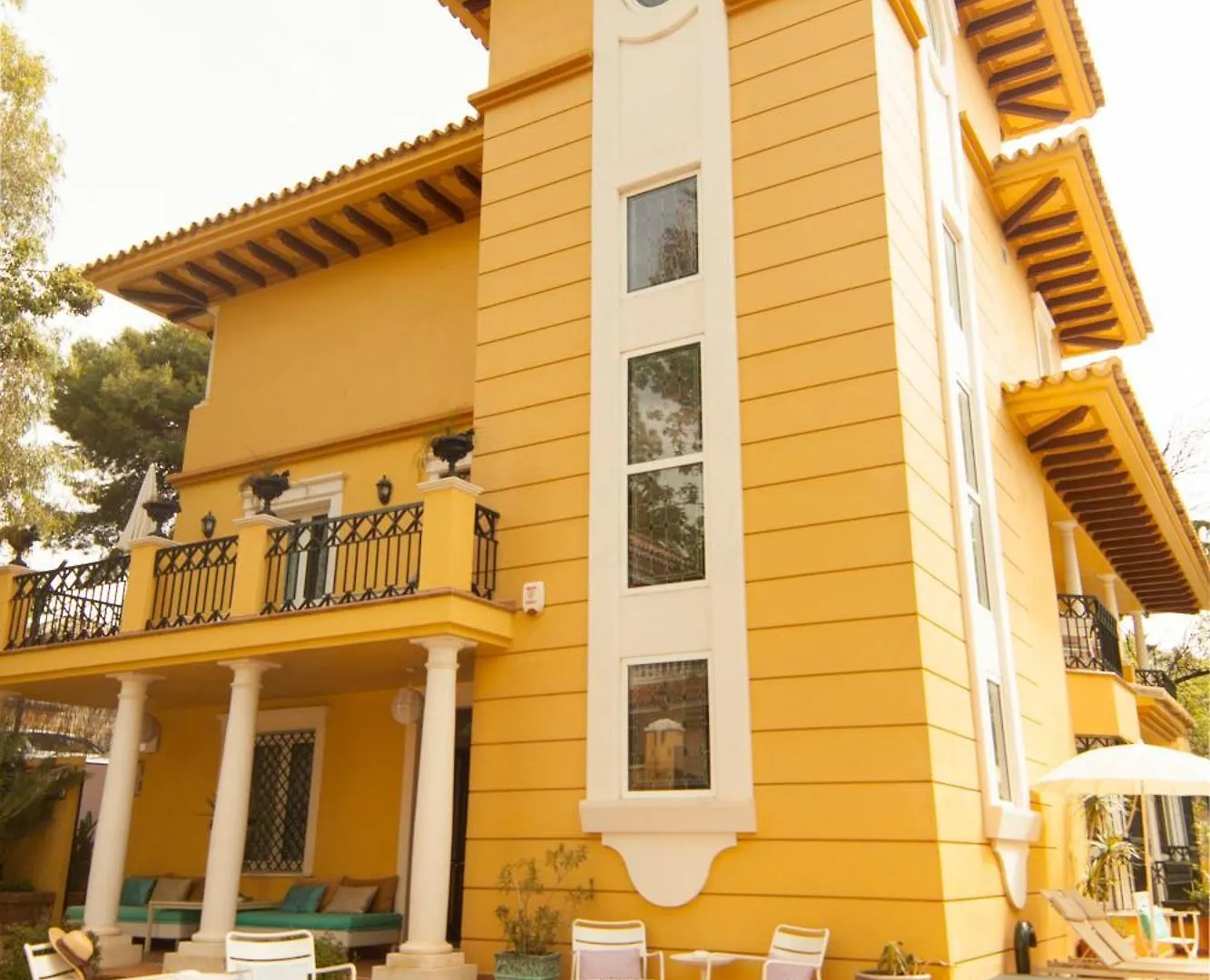 Bypillow Villa Lorena Adults Recommended Spain