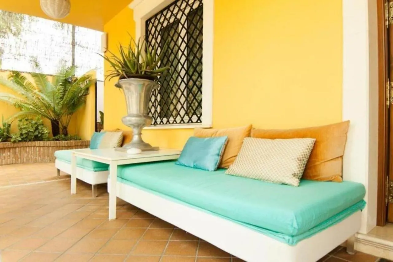 Bypillow Villa Lorena Adults Recommended Malaga