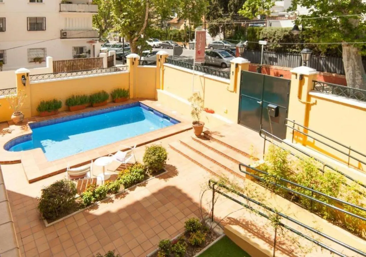Bypillow Villa Lorena Adults Recommended Malaga