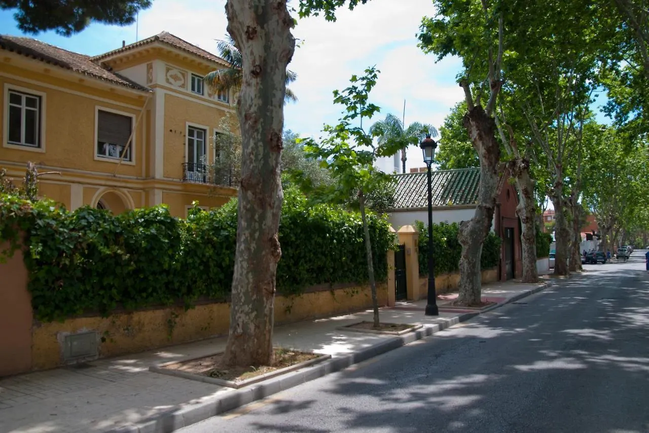 Bypillow Villa Lorena Adults Recommended Hotel Malaga