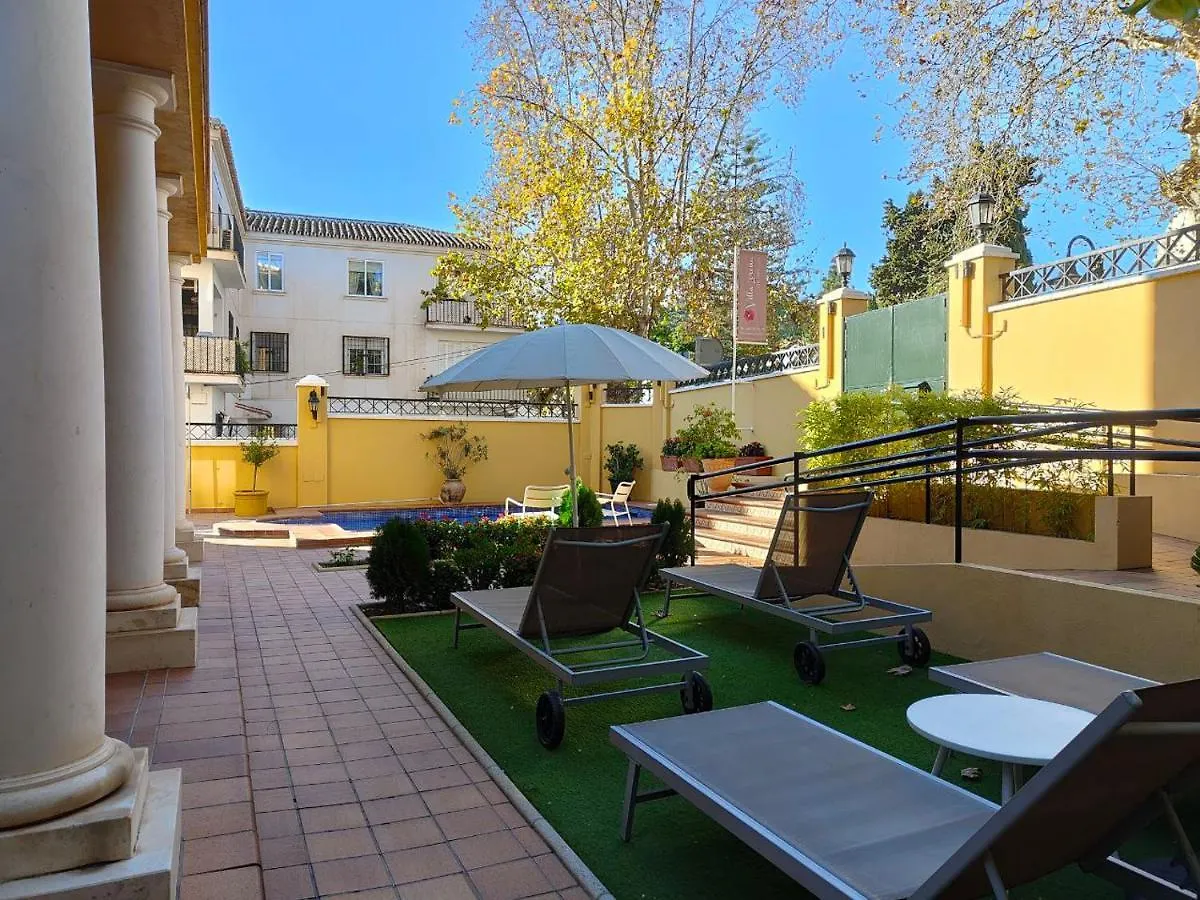 Hotel Boutique Villa Lorena by Charming Stay Málaga
